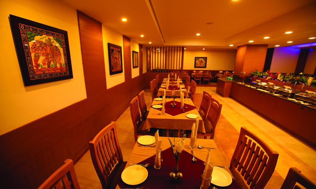 Sterling V Grand Madurai Hotel Exterior photo